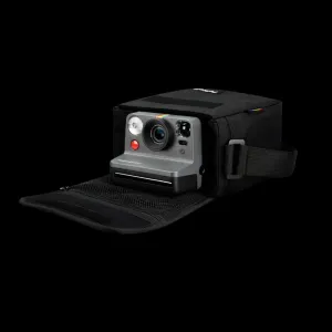 POLAROID BOX CAMERA BAG BLACK