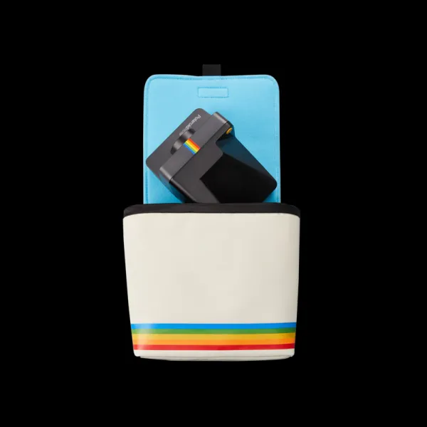 Polaroid Box Camera Bag White