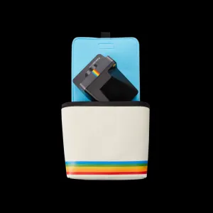 Polaroid Box Camera Bag White