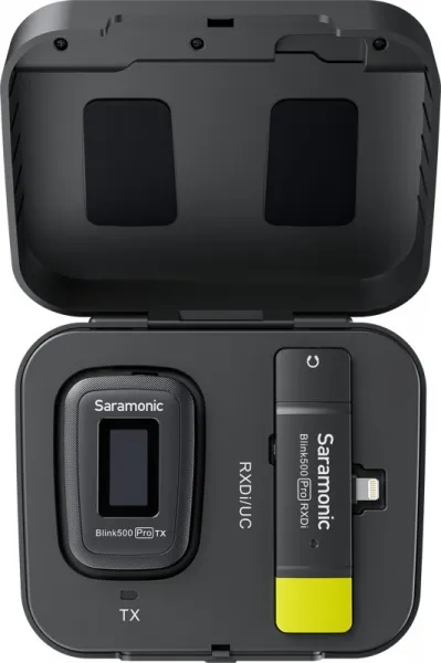 SARAMONIC Blink 500 Pro B3 (TX+RX Di) Lightning 115543