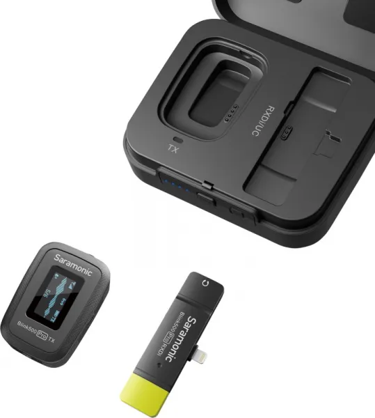 SARAMONIC Blink 500 Pro B3 (TX+RX Di) Lightning 115543