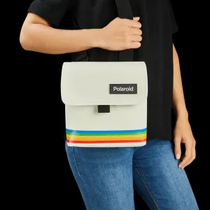 Polaroid Box Camera Bag White
