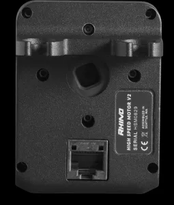 Rhino High Speed Motor V2
