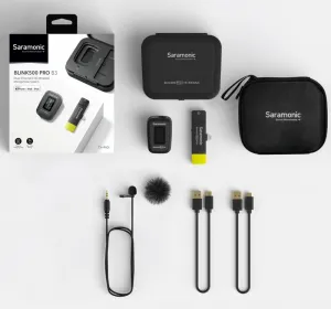 SARAMONIC Blink 500 Pro B3 (TX+RX Di) Lightning 115543