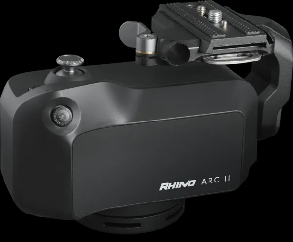 Rhino Arc II (V2) Compact 4-Axis Head
