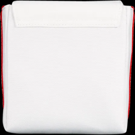 Polaroid Now Bag White & Red