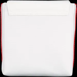Polaroid Now Bag White & Red