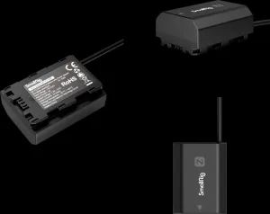 Batéria SmallRig 4269 s napájacím adaptérom (EU) NP-FZ100