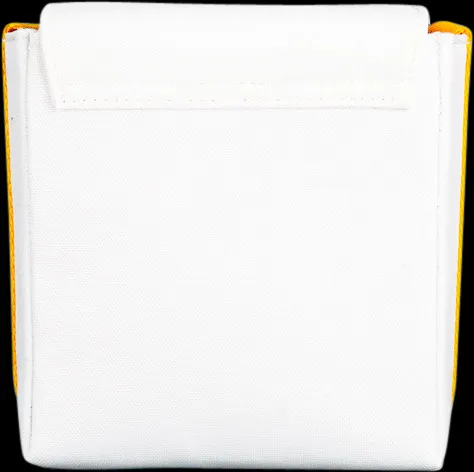 Polaroid Now Bag White & Yellow
