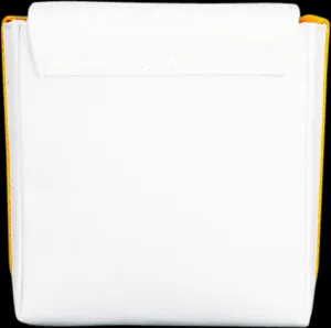 Polaroid Now Bag White & Yellow
