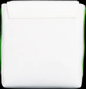 Polaroid Now Bag White & Green