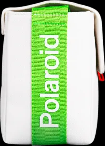 Polaroid Now Bag White & Green