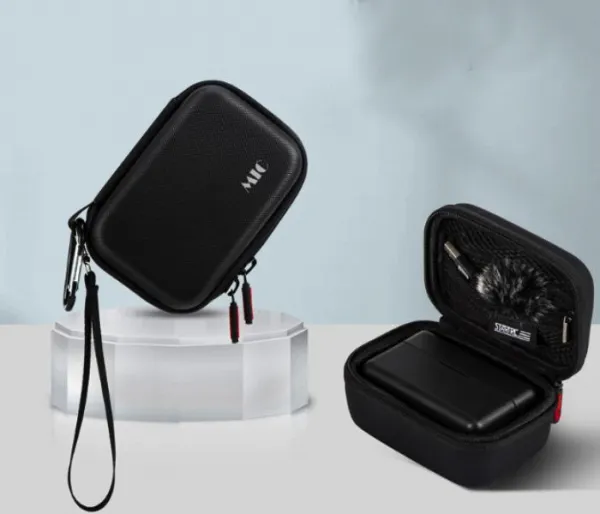 Stablecam PU puzdro pre DJI Mic (Typ 1) 1DJ6460