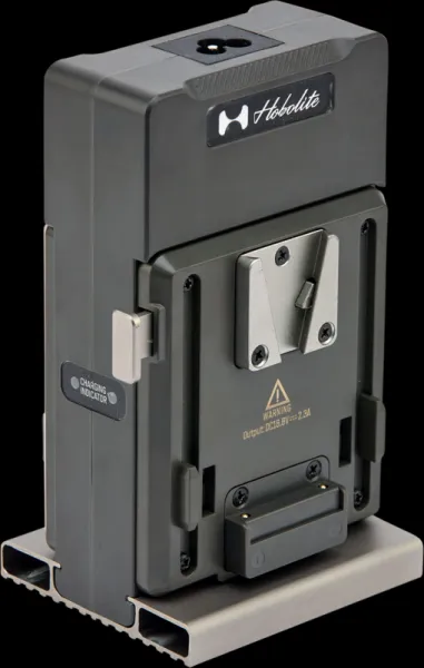 Nabíjačka batérií Hobolite Dual V-mount