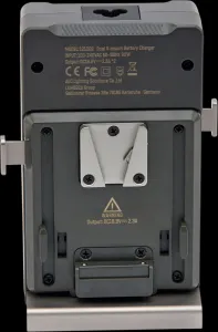 Nabíjačka batérií Hobolite Dual V-mount