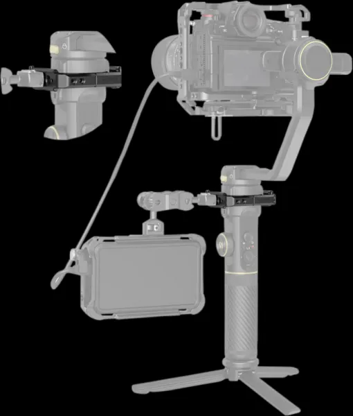 Montážna svorka SmallRig 2994 pre žeriav 2S