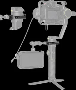 Montážna svorka SmallRig 2994 pre žeriav 2S