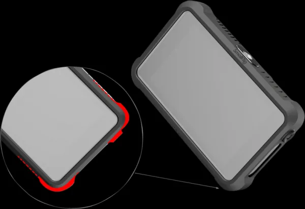 Sada silikónového puzdra SmallRig 3448 pre Atomos Ninja V Series