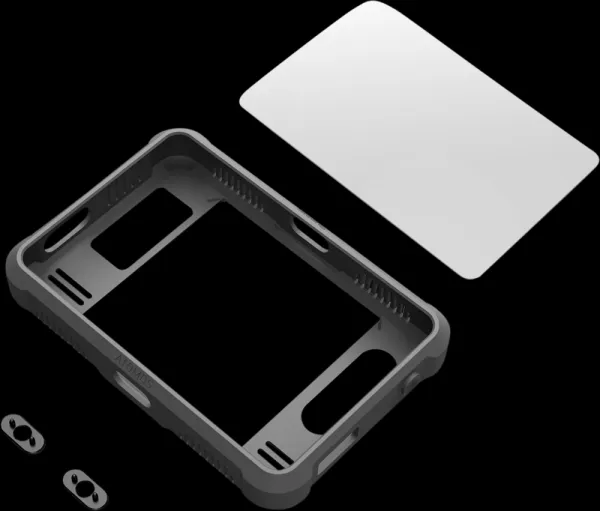 Sada silikónového puzdra SmallRig 3454 pre Atomos Shinobi 7