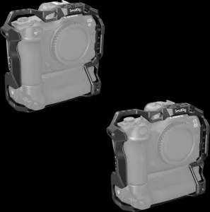 Klietka SmallRig 3464 pre Canon EOS R5/R6 & R5C s batériovou rukoväťou BG-R10