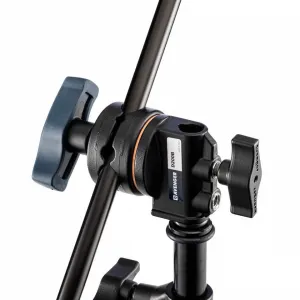 Avenger C-Stand Kit 33 verzia s čiernym povrchom 15672