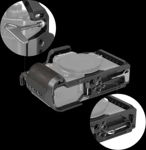 SmallRig 4261 Cage pre Nikon Z f
