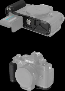 SmallRig 4262 Rukoväť v tvare L pre Nikon Z f