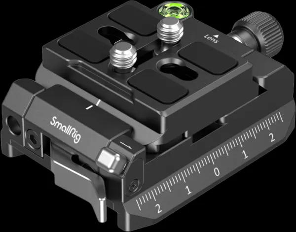 Sada montážnej dosky SmallRig 4234 Univerzálna kompatibilná s ARCA a Manfrotto