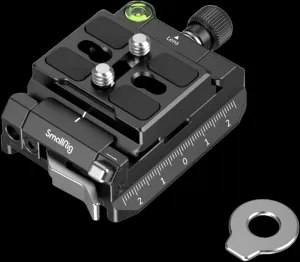 Sada montážnej dosky SmallRig 4234 Univerzálna kompatibilná s ARCA a Manfrotto