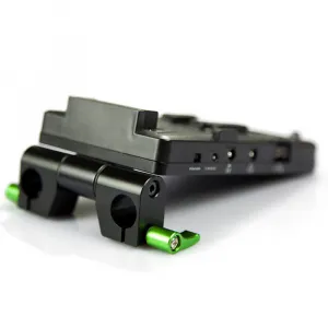 LanParte Ultratenký V-Mount Batéria Pinch VBP-02 18629