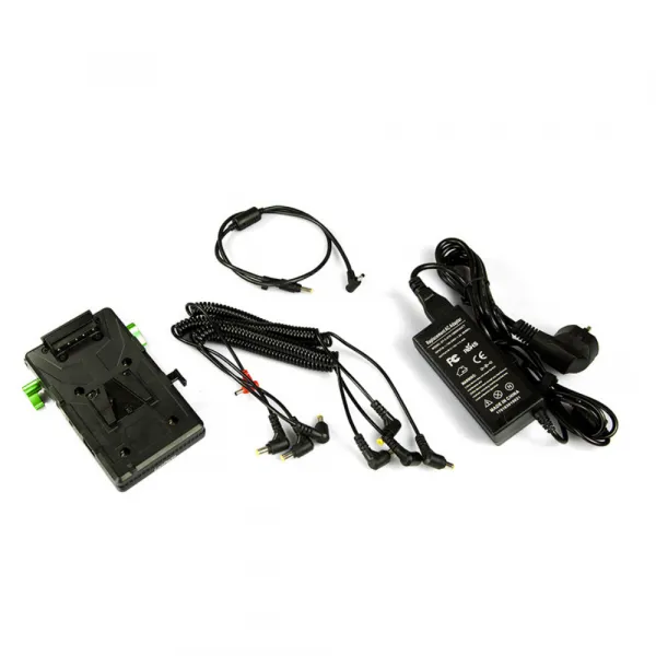 LanParte Ultratenký V-Mount Batéria Pinch VBP-02 18629
