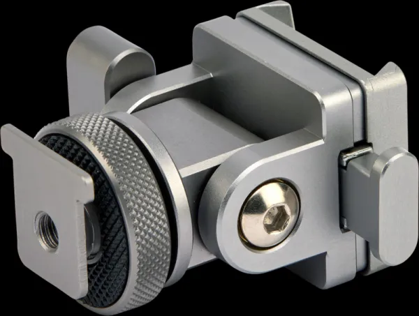 Hobolite V-Mount Cold Shoe adaptér