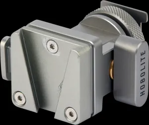 Hobolite V-Mount Cold Shoe adaptér