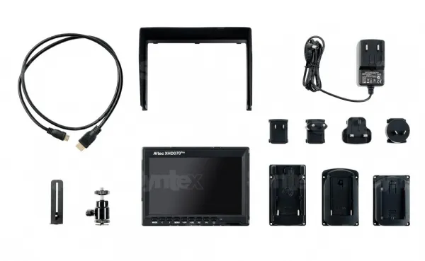 AVtec XHD070Pro 7475