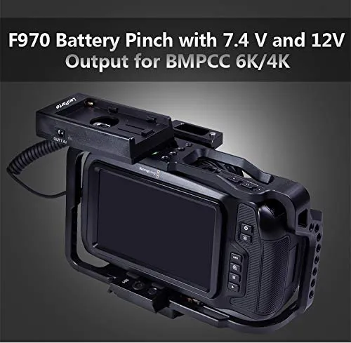 LanParte F970-BMPCC 16813