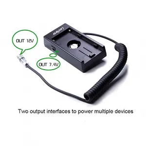LanParte F970-BMPCC 16813