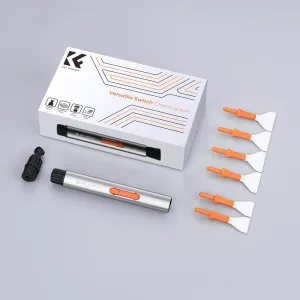 K&F Concept Sada vymeniteľných čistiacich pier 19837