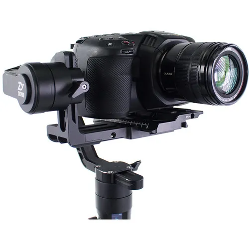 LanParte Offsetová doska kamery pre žeriav Zhiyun 2 - 2708 13787