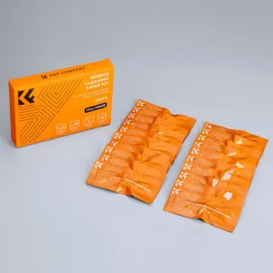 K&F Concept vymeniteľná sada čistiacich pier, čistiaca tyčinka na celý rám*20 19838