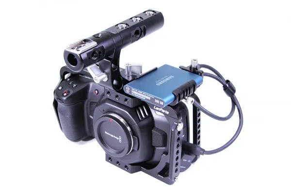 LanParte Klietka na fotoaparát BMPCC 4K (BMPCC4K-C) 9824