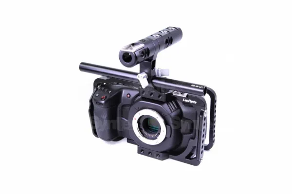 LanParte Klietka na fotoaparát BMPCC 4K (BMPCC4K-C) 9824