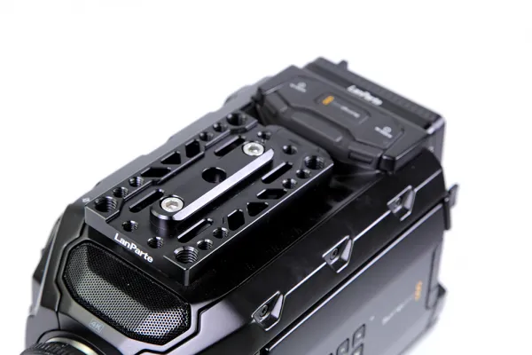 LanParte Základná ramenná súprava URSA Mini Pro URSK-01 13405