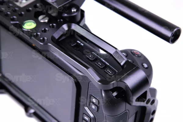 LanParte Klietka na fotoaparát BMPCC 4K (BMPCC4K-C) 9824