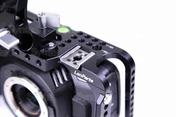 LanParte Klietka na fotoaparát BMPCC 4K (BMPCC4K-C) 9824