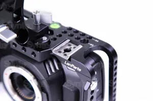 LanParte Klietka na fotoaparát BMPCC 4K (BMPCC4K-C) 9824