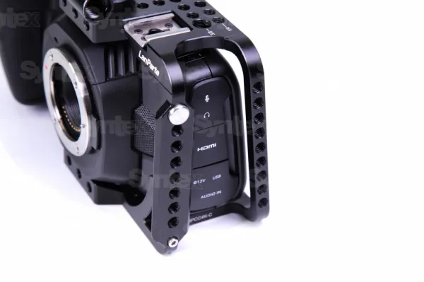 LanParte Klietka na fotoaparát BMPCC 4K (BMPCC4K-C) 9824