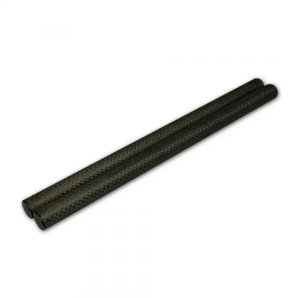 LanParte Tyč z uhlíkových vlákien (pár 250 mm) CFR-250 13793