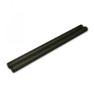 LanParte Tyč z uhlíkových vlákien (pár 250 mm) CFR-250 13793
