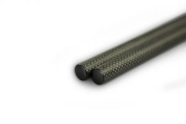 LanParte Tyč z uhlíkových vlákien (pár 450 mm) CFR-450 13794