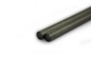 LanParte Tyč z uhlíkových vlákien (pár 450 mm) CFR-450 13794